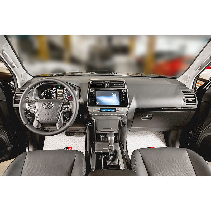 Toyota Land Cruiser Prado 150 (2018)  - 21.03.2019