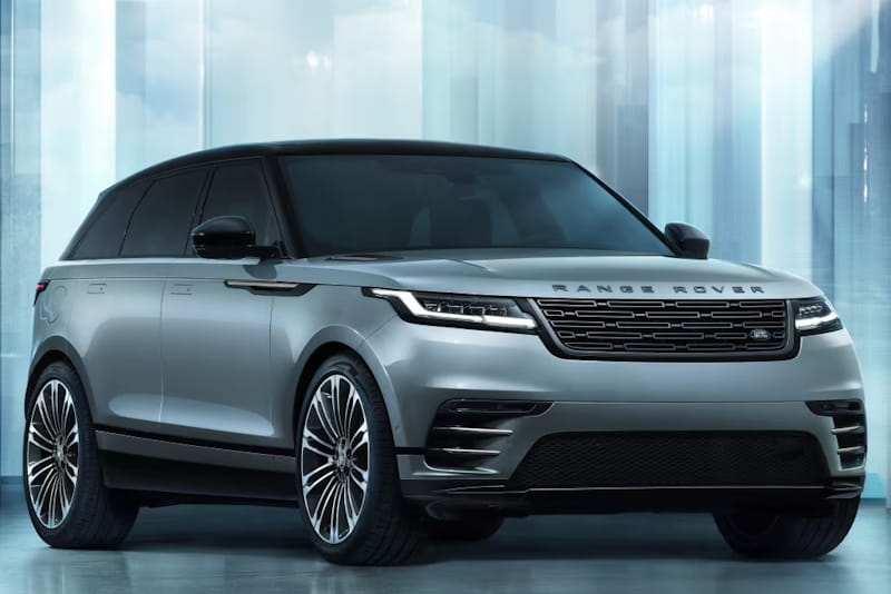 Formatki PPF do karoserii Land Rover Range Rover Velar (2023) Autobiography – zestaw