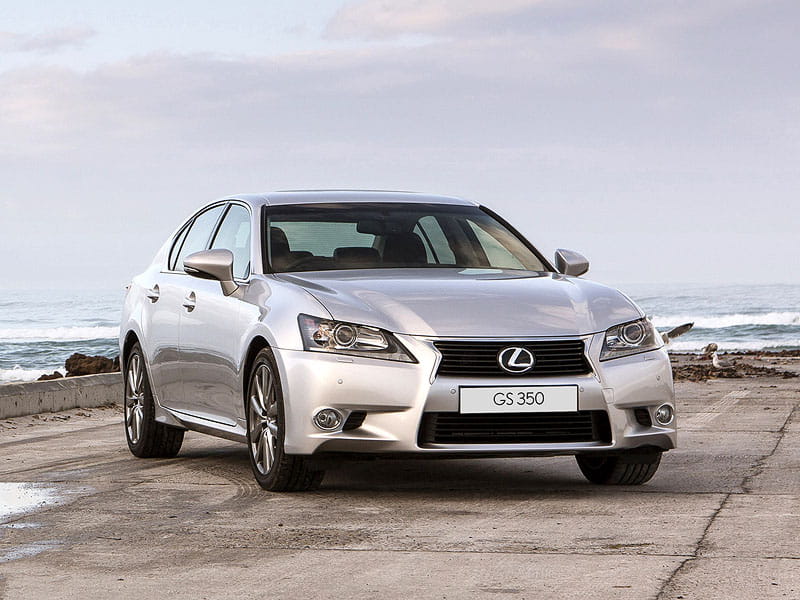 Formatki PPF do karoserii Lexus GS (2011) – zestaw