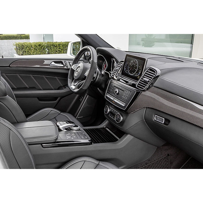 Mercedes-Benz GLE (2015) Coupe = - 12.03.2019