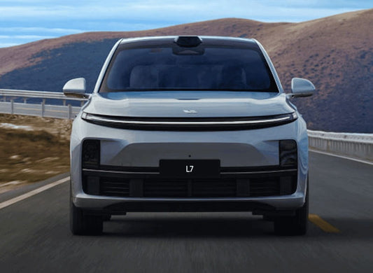 Formatki PPF do karoserii Li L7 (2025) Ultra – zestaw