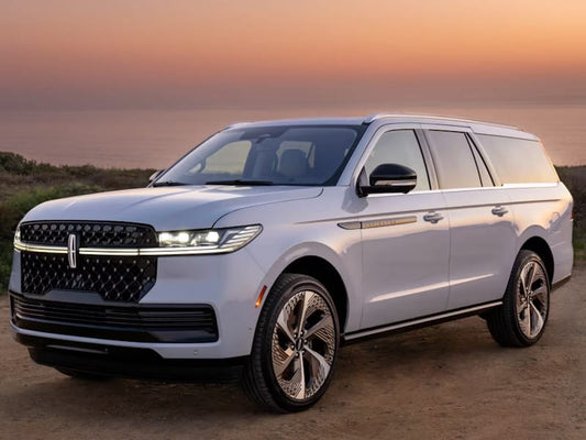 Formatki PPF do karoserii Lincoln Navigator (2025) L – zestaw