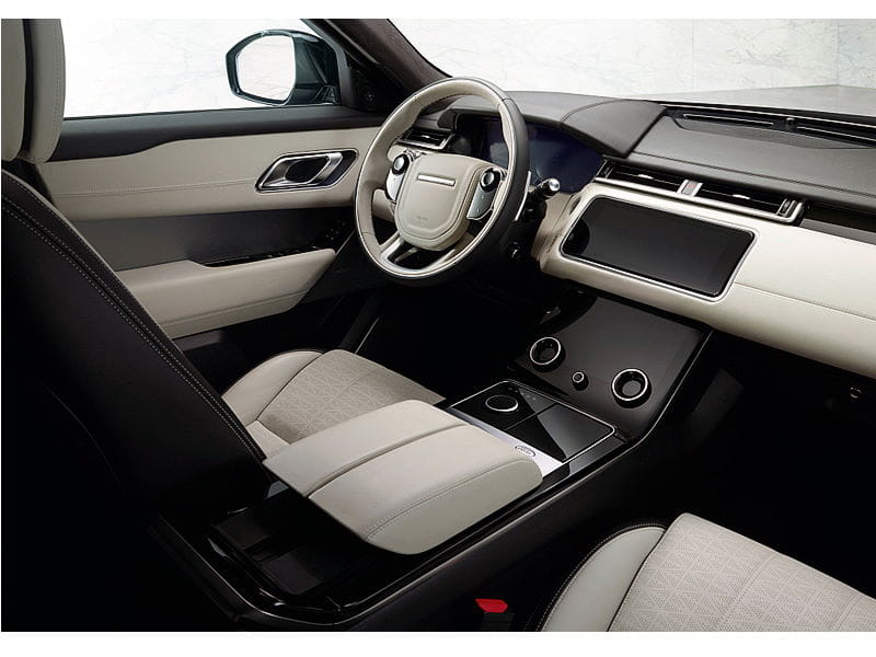Land Rover Range Rover Velar (2017) - 18.01.2019