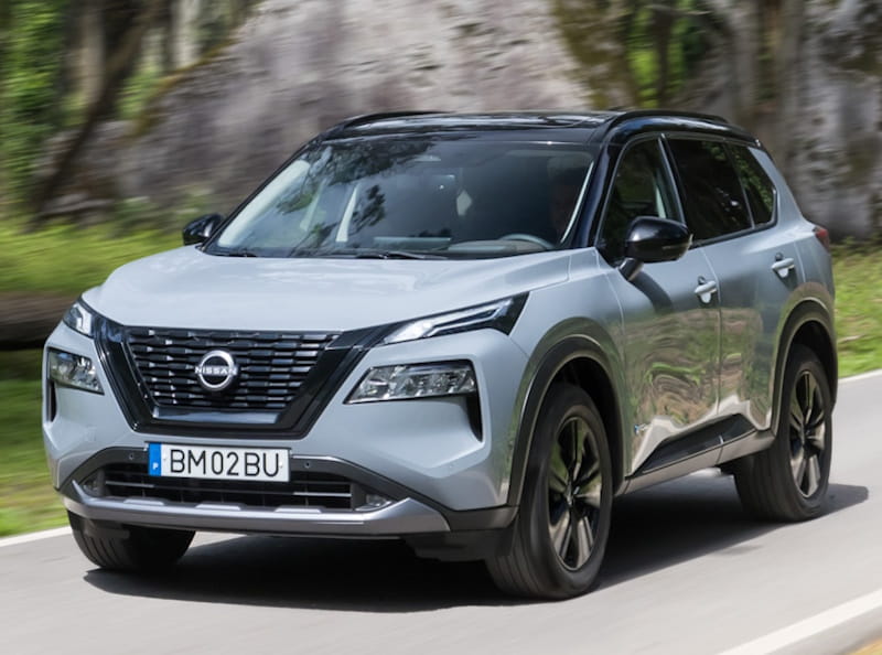 Nissan X-Trail (2024) - 22.04.2025