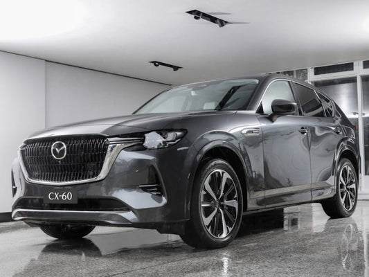 Formatki PPF do karoserii Mazda CX-60 (2022) – zestaw