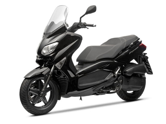 Formatki PPF do motocykla MBK Skycruiser 125 (2011) – zestaw