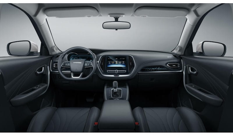 Jetour X70 (2019) - 05.04.2025