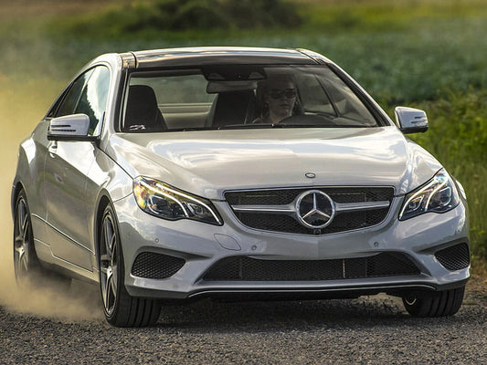 Formatki PPF do karoserii Mercedes-Benz E (2013) Coupe – zestaw
