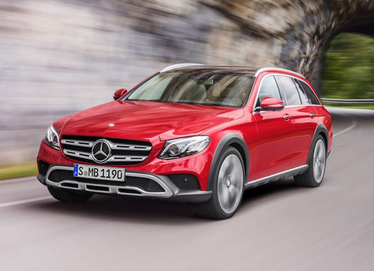 Formatki PPF do karoserii Mercedes-Benz E (2020) All Terrain Wagon – zestaw