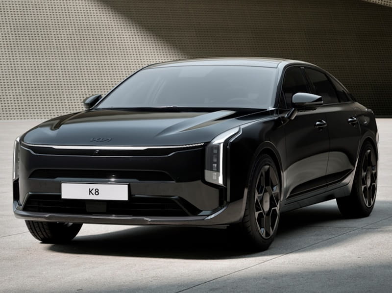 Kia K8 (2024) - 10.03.2025