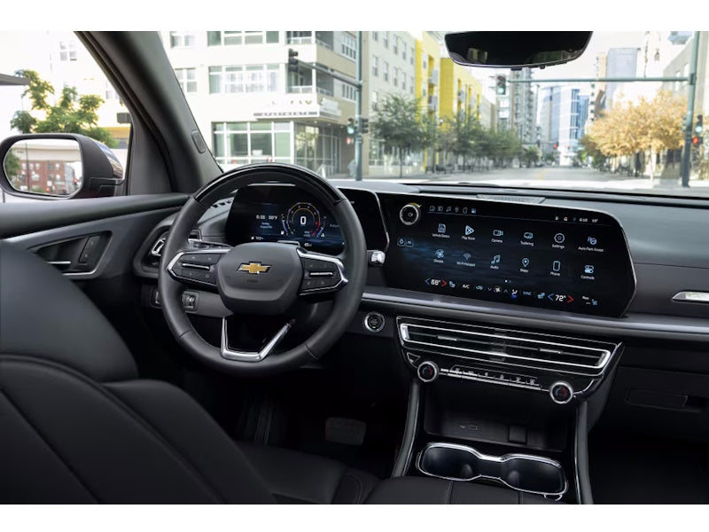 Chevrolet Traverse (2024) - 18.12.2025