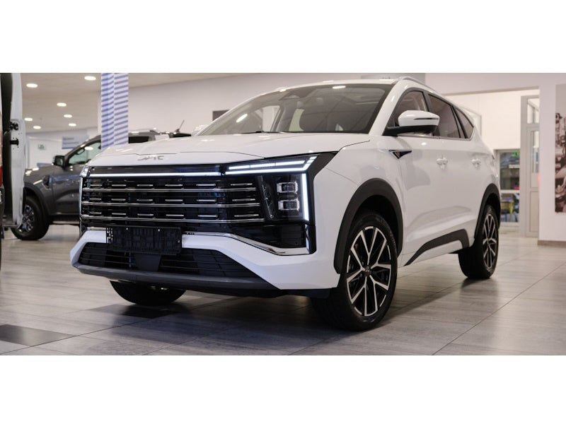 JAC JS8 (2024) - 18.12.2025