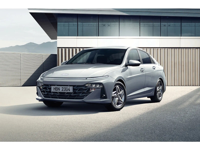 Hyundai Accent (2023) - 07.03.2026