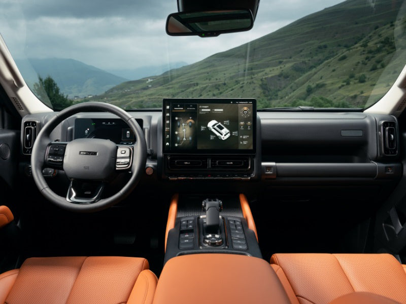 Haval H9 (2024) - 07.03.2026