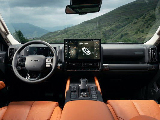 Haval H9 (2024) - 07.03.2026