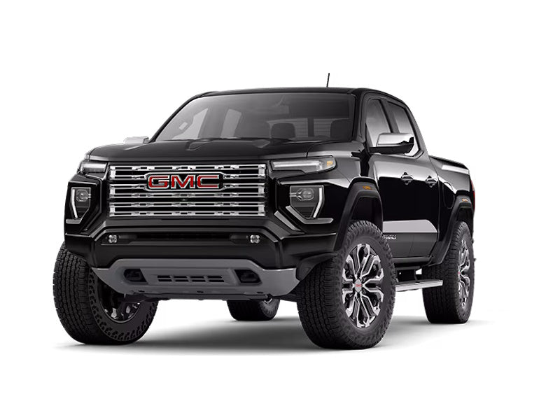 GMC Canyon (2025) - 16.03.2026