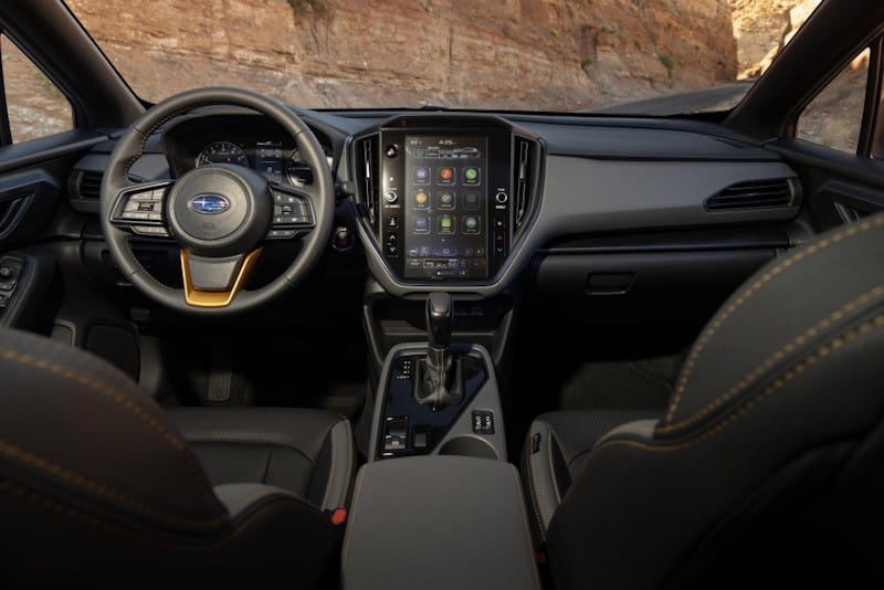 Subaru Crosstrek (2024) - 19.01.2025