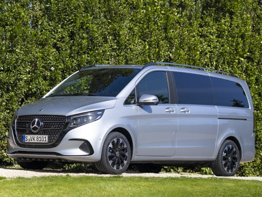 Formatki PPF do karoserii Mercedes-Benz V-Class (2024) – zestaw