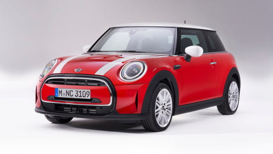 Formatki PPF do karoserii Mini Cooper Hardtop (2022) 2-Door – zestaw