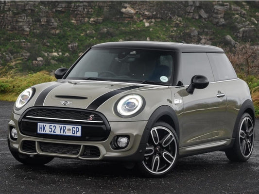 Formatki PPF do karoserii MINI Hatch (2020) Cooper S John Cooper Works Package – zestaw