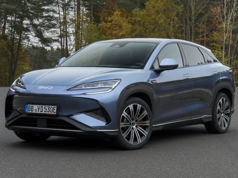 BYD Sealion 7 (2024)  - 25.12.2024