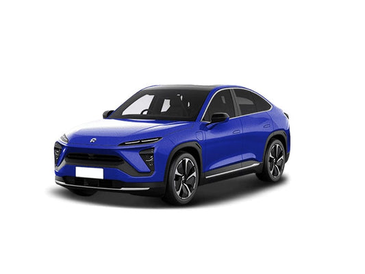 Formatki PPF do karoserii NIO ES6 (2022) – zestaw