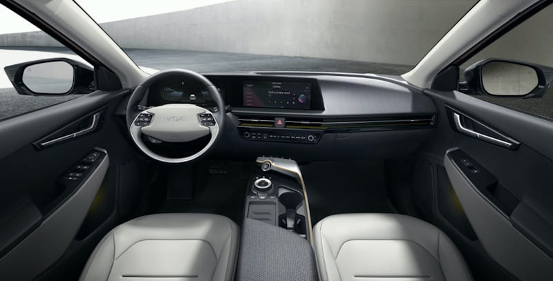 Kia EV6 (2022) - 03.12.2024