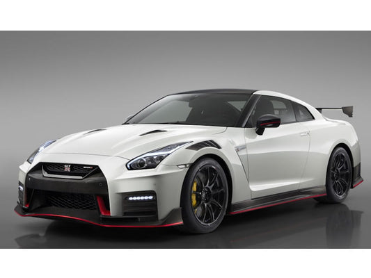 Formatki PPF do karoserii Nissan GT-R (2022) NISMO – zestaw