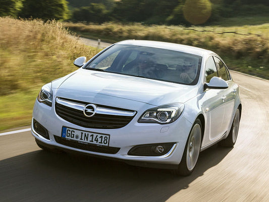 Formatki PPF do karoserii Opel Insignia (2013) – zestaw