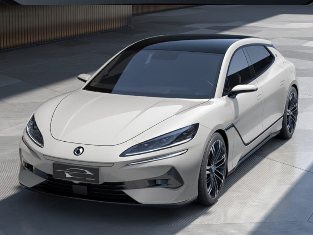 Denza Z9 GT (2024)  - 19.11.2024