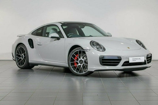 Formatki PPF do karoserii Porsche 911 (2017) Turbo S Coupe – zestaw
