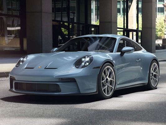 Formatki PPF do karoserii Porsche 911 (2023) ST – zestaw