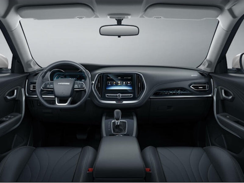 Jetour X70 (2019) - 05.04.2025