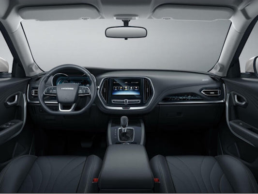 Jetour X70 (2019) - 05.04.2025