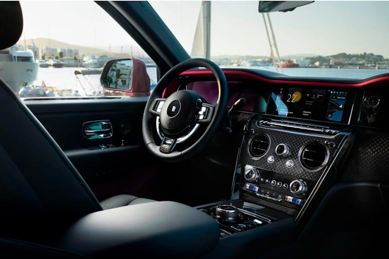 Rolls-Royce Cullinan (2024) - 08.11.2024