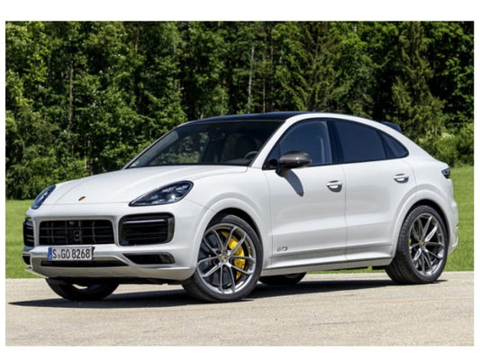 Formatki PPF do karoserii Porsche Cayenne (2019) GTS Coupe – zestaw