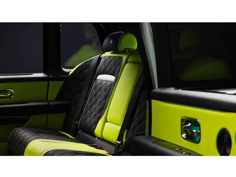 Rolls-Royce Cullinan (2024) - 08.11.2024