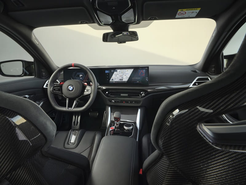 BMW M3 (2023) Touring - 08.11.2024