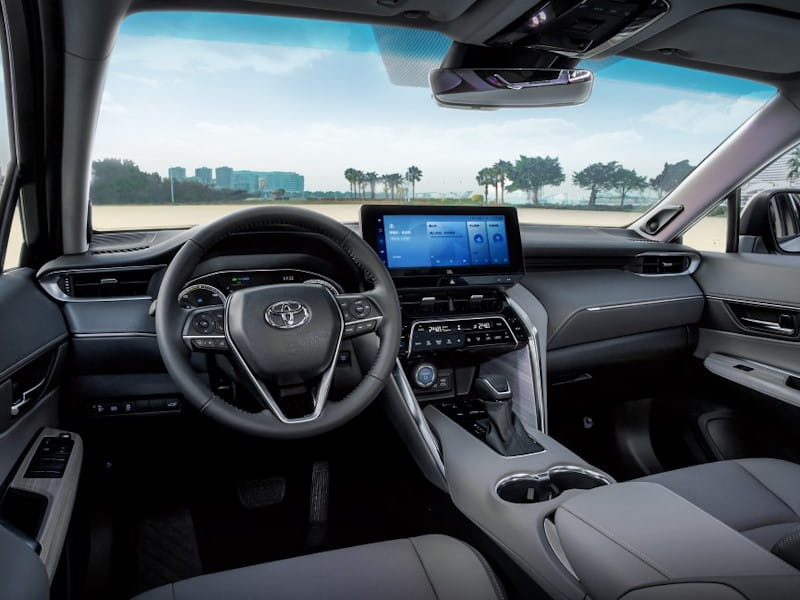 Toyota Venza (2022)  - 20.07.2024