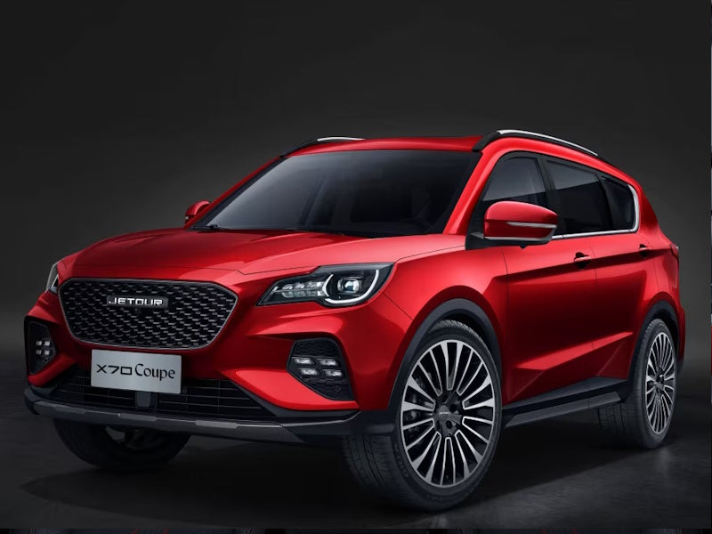 Jetour X70 (2020) - 31.01.2026