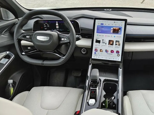 Geely Cityray (2024) - 12.11.2024