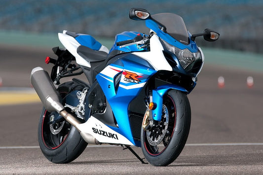 Formatki PPF do motocykla Suzuki GSX-R 1000 (2012) – zestaw