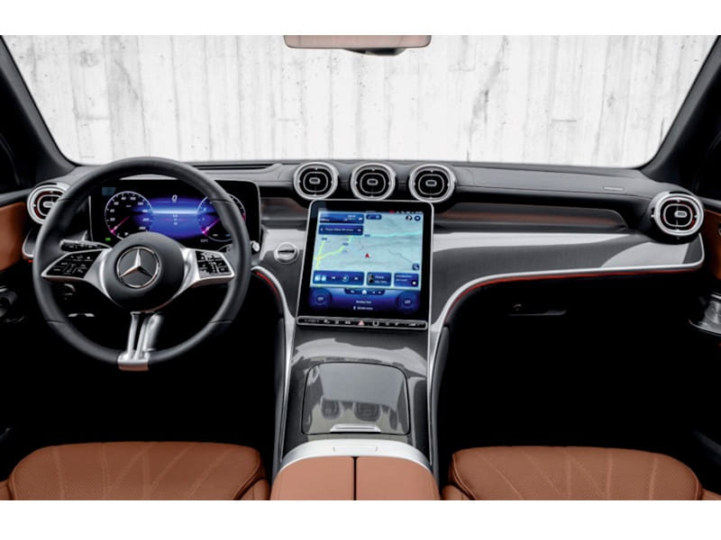 Mercedes-Benz GLC (2023) Long  () - 01.06.2024