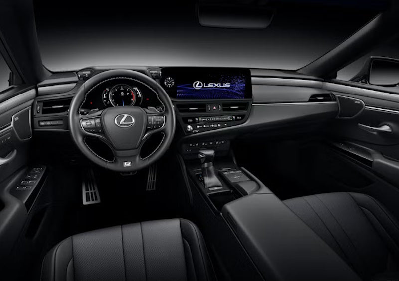 Lexus ES (2021) - 20.12.2024