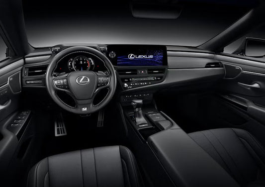 Lexus ES (2021) - 20.12.2024