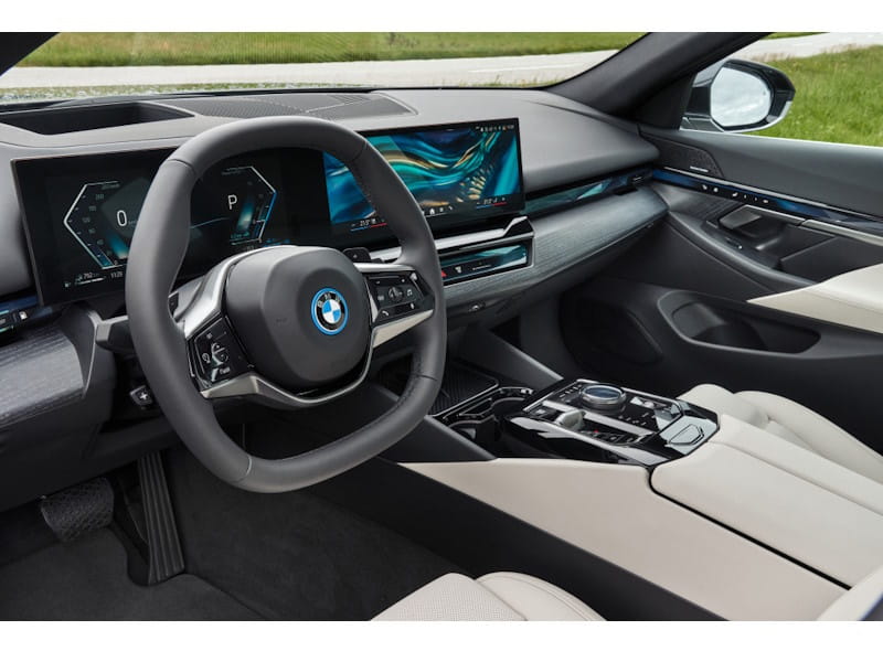BMW 5-series (2023)  - 18.03.2024