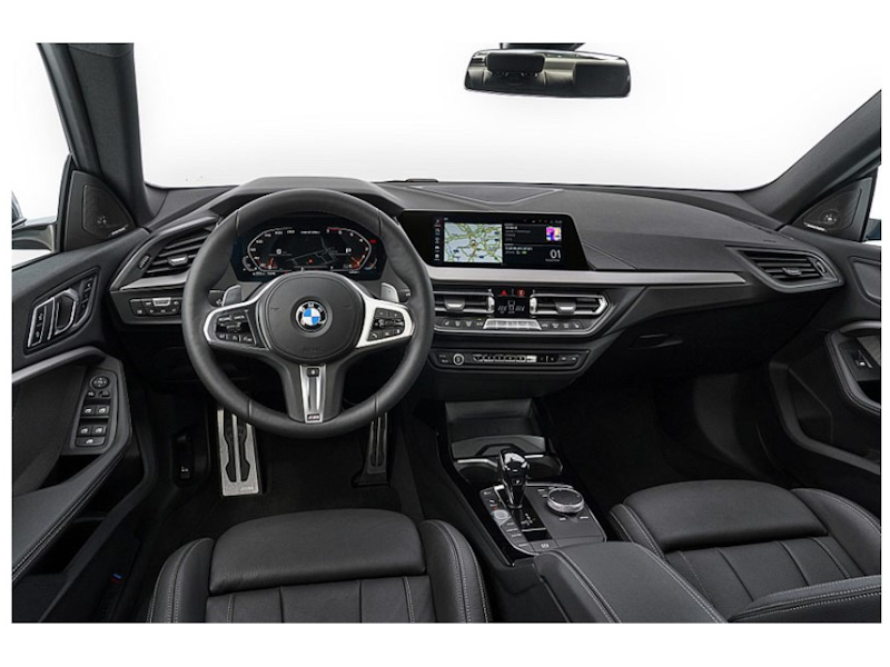 BMW 1-Series (2019)  - 16.01.2024