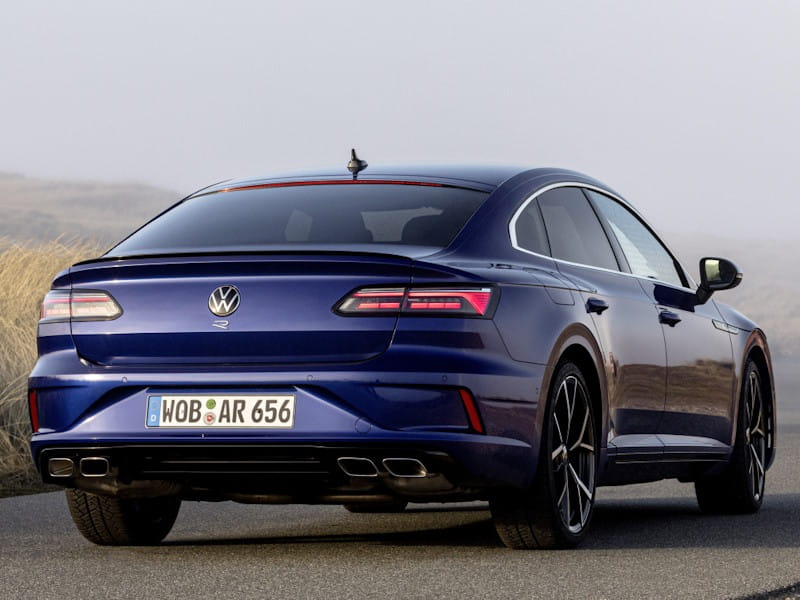 Formatki PPF do karoserii Volkswagen Arteon (2024) R – zestaw