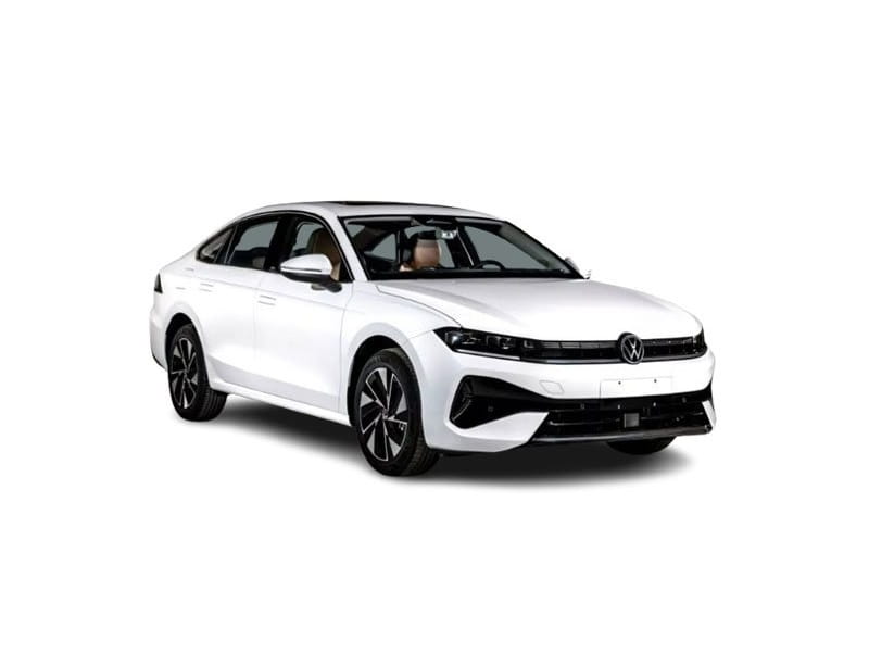 Formatki PPF do karoserii Volkswagen Sagitar (2025) L – zestaw