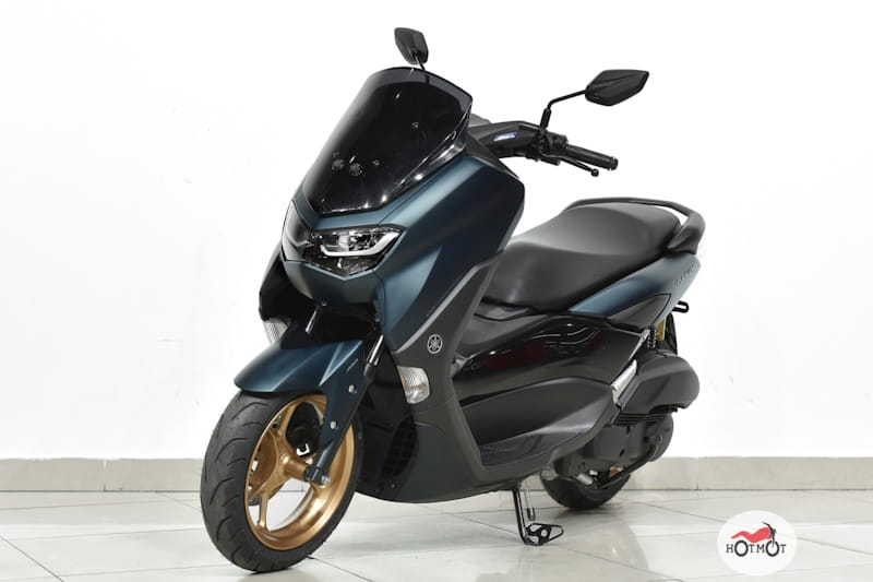 Formatki PPF do motocykla Yamaha NMax (2021) 155 – zestaw